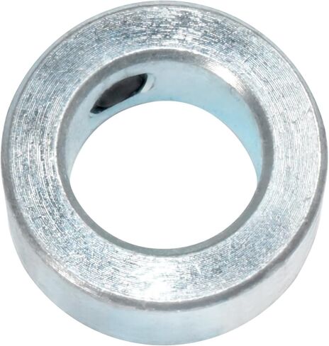 HQRP 4-Pack 3/4" أطواق عمود فولاذي صلب مع طلاء مطلي بالزنك - أطواق عمود متينة مناسبة للآلات والاستخدام الصناعي in Kuwait