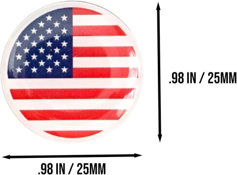 Golf Ball Marker, 12 Pack, Golf Accessories for Men, Women, Kids, Golf Bag Essentials in Kuwait