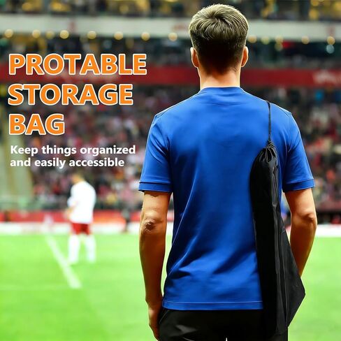 تشتمل مجموعة أدوات حكم كرة القدم على قطعتين من أعلام كرة القدم ذات المربعات، وبطاقات مرجعية باللون الأحمر والأصفر مع دفتر ملاحظات وقلم رصاص، وصفارة حكم من الفولاذ المقاوم للصدأ للمدرب، وزعنفة للعملات المعدنية مع حقيبة تخزين in Kuwait