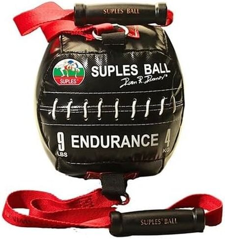 قوة الكرة Suples - بديل الحقيبة البلغارية للتدريب الوظيفي والفنون القتالية المختلطة والمصارعة والجودو والمصارعة والتدريبات الأساسية in Kuwait