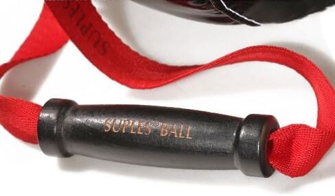 قوة الكرة Suples - بديل الحقيبة البلغارية للتدريب الوظيفي والفنون القتالية المختلطة والمصارعة والجودو والمصارعة والتدريبات الأساسية in Kuwait