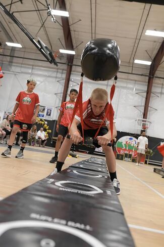 قوة الكرة Suples - بديل الحقيبة البلغارية للتدريب الوظيفي والفنون القتالية المختلطة والمصارعة والجودو والمصارعة والتدريبات الأساسية in Kuwait