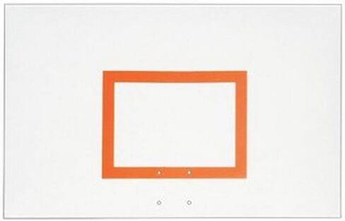 First Team FT256 Steel 36 x 60 in. Rectangular Steel Backboard44; Scarlet in Saudi Arabia