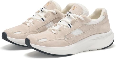 Journey West Suede Slip-on Penny Loafers Sneakers Shoes for Women in Kuwait