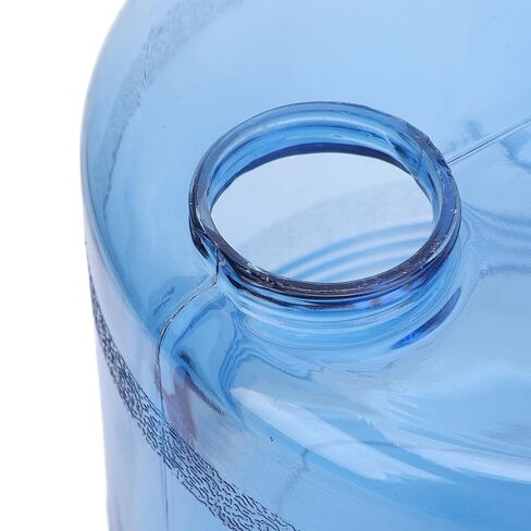 حاوية مياه من Cryfokt Distiller، سعة 4 لتر مضادة للتشقق، قبضة مياه من مرطبان مقطر، سهلة الصب من أجل سطح الطاولة التجميلي في المنزل in Saudi Arabia