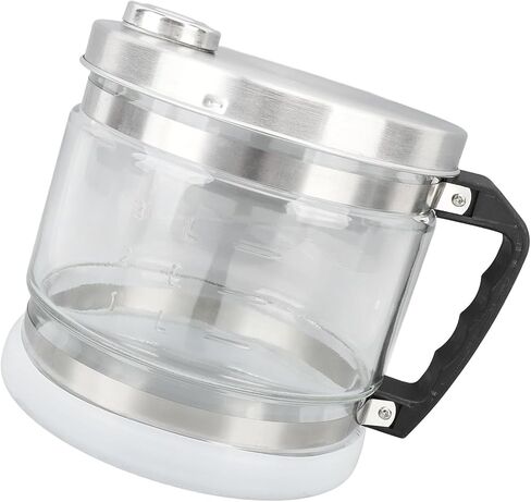 حاوية تجميع المياه المقطرة سعة 4 لتر من PANGBOER، زجاجة تجميع زجاجية بتصميم شفاف in Kuwait