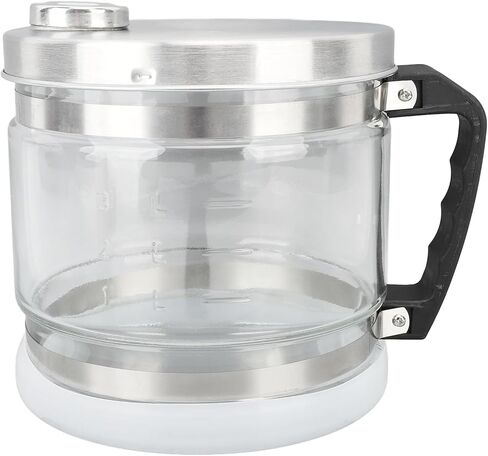 حاوية تجميع المياه المقطرة سعة 4 لتر من PANGBOER، زجاجة تجميع زجاجية بتصميم شفاف in Kuwait