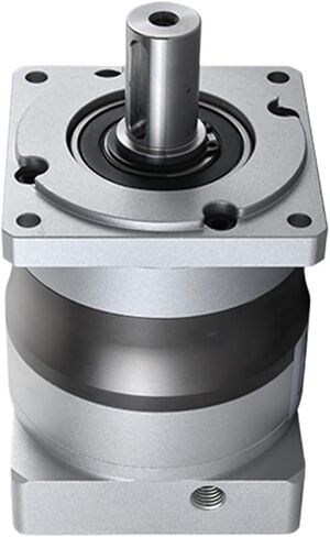 نسبة PLF85A 5:1 10:1 40:1 Nema 23 24 Stepping Stepper 200w 750w محرك مؤازر مخفض علبة التروس الكوكبية الدقيقة 5 (مدخل 19 مم (مؤازر)، النسبة 4) in Kuwait