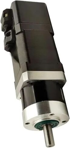 Brake 0.8NM NEMA17 Stepper Motor Planetary Gearbox 4:1/5:1/10:1/16:1/20:1/40:1/50:1/100:1 Reducer(Ratio 20 to 1) in Kuwait