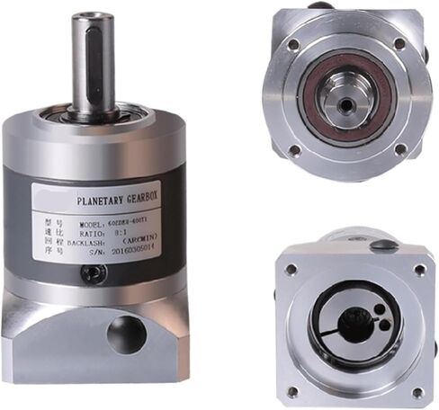 محرك 60ZDE عالي الدقة آلة تخفيض الكواكب علبة التروس المؤازرة السائر 60ZDE8-400T in Kuwait