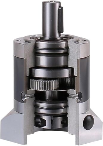 محرك 60ZDE عالي الدقة آلة تخفيض الكواكب علبة التروس المؤازرة السائر 60ZDE8-400T in Kuwait