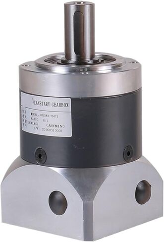 محرك 60ZDE عالي الدقة آلة تخفيض الكواكب علبة التروس المؤازرة السائر 60ZDE8-400T in Kuwait