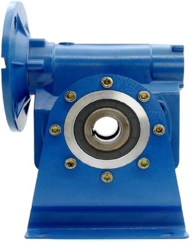 2 قطعة/المجموعة قاعدة بين قوسين قدم مسنده ارتفاع المركز 172 مللي متر 170 مللي متر لعلبة التروس الدودية أجزاء مخفض التروس CYVF110 VF110 (اللون الأصلي L-170mm) in Kuwait