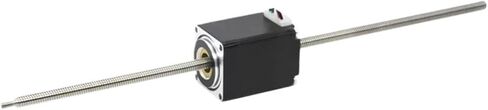 Linear Stepper Motor Non-Captive Lead Screw 1.8° 2phrase 0.008Nm-2.4Nm .4A-4A Step(42X48 130N Tr8X4) in Saudi Arabia