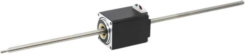 Linear Stepper Motor Non-Captive Lead Screw 1.8° 2phrase 0.008Nm-2.4Nm .4A-4A Step(42X48 130N Tr8X4) in Saudi Arabia