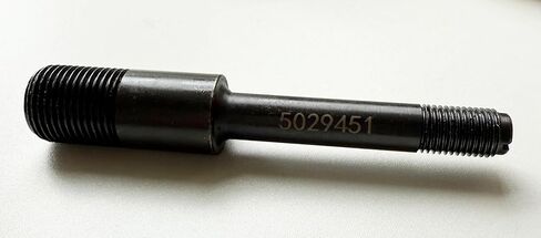 29451 Draw Stud 7/16 in Replace for Greenlee, for Use with Item Number 1XGB7, 1XGB6, 4CN01, Model Number 744, 7307, 7506 in Saudi Arabia