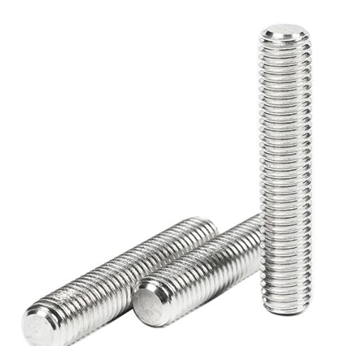12Pcs 5/16"-18 Fully Threaded Rod & Studs 304 Stainless Steel Right Hand Threads Screw Three Lengths 1.98in/2.78in/3.57in with Nut in Saudi Arabia