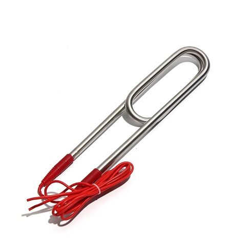 380V 5KW/10KW Submersible Water Heater Element for Bath Barrel - Fully Sealed 201SS Heating Tube(5KW 1.4M Wire Length) in Saudi Arabia