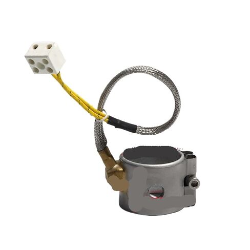 Sealed Band Heater 210W-320W, 65mm ID, Multi-Height Options for Plastics & Electronics Heating(4 Wires,220V-250W 65x35mm) in Saudi Arabia