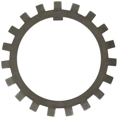 SKF MB 8 Lockwasher, Steel, 40mm Bore, 1.25mm Thick in Saudi Arabia