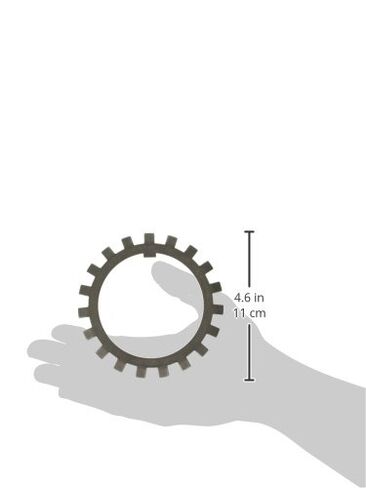 SKF MB 8 Lockwasher, Steel, 40mm Bore, 1.25mm Thick in Saudi Arabia