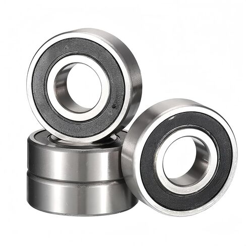 DEEG 10 PCS Spindle Bearing 6203-5/8"-2RS 5/8" x 40 x 12mm Lawn Mower Bearing Replacement for MTD Lawn Tractor 7410524 741-0524 941-0524 941-0524A Troy-Bilt Bolens Edger in Saudi Arabia
