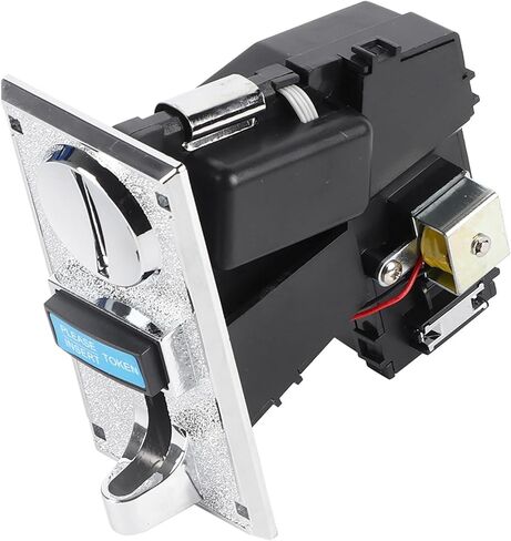 Innovative Multi Acceptor Selector Slot Unleash Efficiency in Your Vending Machines and Gaming Mechanisms in Saudi Arabia