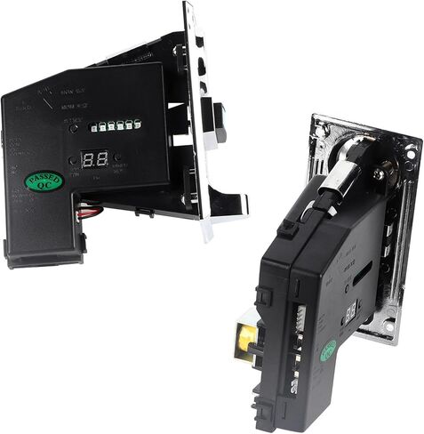 Multi Coi n Acceptor Selector Slot High Accuracy Coi n Selector Game Mechanism Vending Machine for Gaming and Retail in Saudi Arabia