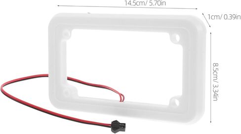 Led Decorative Frame Accessory for Game Machines Vending Machines Illumination Design Easy Installation for Areas in Saudi Arabia