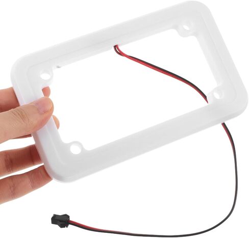 Led Decorative Frame Accessory for Game Machines Vending Machines Illumination Design Easy Installation for Areas in Saudi Arabia