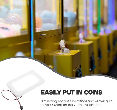 Led Decorative Frame Accessory for Game Machines Vending Machines Illumination Design Easy Installation for Areas in Saudi Arabia