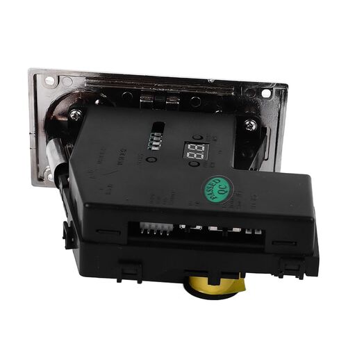 Game Slot Acceptor, Multi Acceptor Selector Smart High Accuracy for Game for Vending Machines, Washing Machines, and Parking Lots in Saudi Arabia