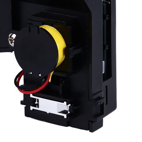 Game Slot Acceptor, Multi Acceptor Selector Smart High Accuracy for Game for Vending Machines, Washing Machines, and Parking Lots in Saudi Arabia