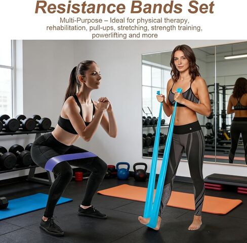 Balance Board, Premium Cork 4-in-1 Foot & Ankle Strengthener Kit, Balance Trainer with Massage Roller & Ball, Resistance Bands for Enhance Mobility, Improve Foot Function, Prevent Falls in Kuwait