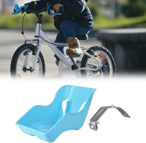 Baby Doll Bicycle Seat Carrier Gift,Back Seat for Doll,with Screw Bike in Saudi Arabia