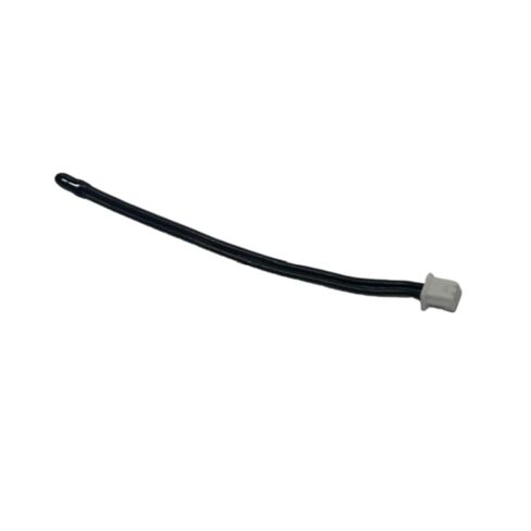 10Pcs NTC Thermistor Epoxy Probe MF52D 103F3950 10K ohm 3950B 1% Length 55mm 2.17 Inch Temperature Sensor with SH1.25 2Pin Terminal in Saudi Arabia