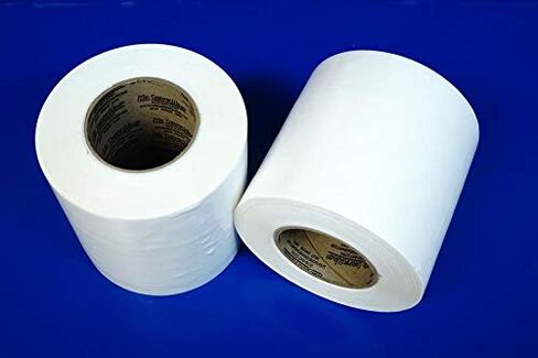 مستر شرينكوراب شريط لاصق شرينك مقاس 6 × 180 بوصة - أبيض - MSW-706W in Kuwait