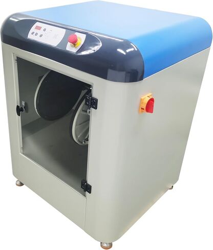Fully Automatic Rotary Paint Mixer for Glue Paint Paste Mixing Blending Equipment Lab Test Max. Mixing Range 5.28Gal 110V 750W in Saudi Arabia