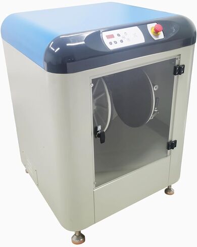 Fully Automatic Rotary Paint Mixer for Glue Paint Paste Mixing Blending Equipment Lab Test Max. Mixing Range 5.28Gal 110V 750W in Saudi Arabia