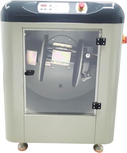 Fully Automatic Rotary Paint Mixer for Glue Paint Paste Mixing Blending Equipment Lab Test Max. Mixing Range 5.28Gal 110V 750W in Saudi Arabia