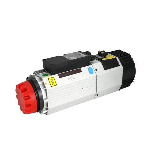 GDL-70-24Z 9kw Automatic Spindle ISO30 air Cooling 220v 380v(220V,Long Nose) in Saudi Arabia