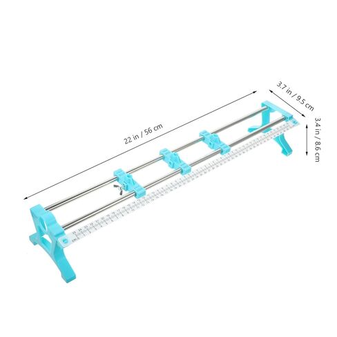 Optical Bench Experimental Platform for Physics Teaching Removable Easy to Assemble Scaled Rails for Observations for School Optical Experiments Lightweight Design for Easy Storage in Saudi Arabia