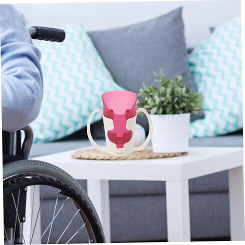 Alipis Elderly Nursing Cup for Liquid Feeding Convalescent Drinking Cup for Bedridden Patients Safe Portable Spill-resistant Design for Soup and Water Maternity Drinkware in Saudi Arabia