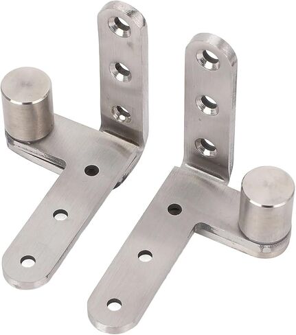 مفصلات محورية للباب شديدة التحمل من الفولاذ المقاوم للصدأ تدور 270 درجة قطعة واحدة in Kuwait