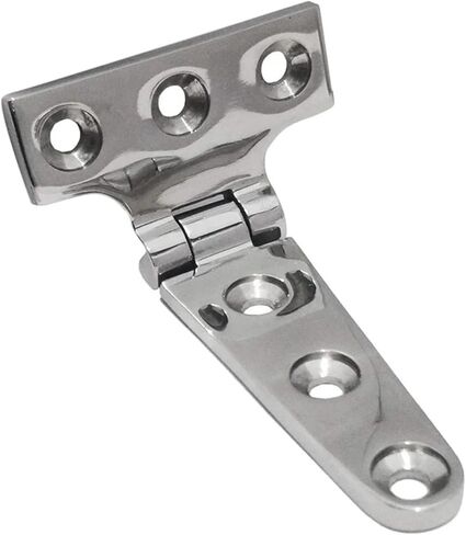 الثقيلة T المفصلي 316 الفولاذ المقاوم للصدأ البحرية الصف صب الباب يفقس قارب 1 قطعة in Kuwait