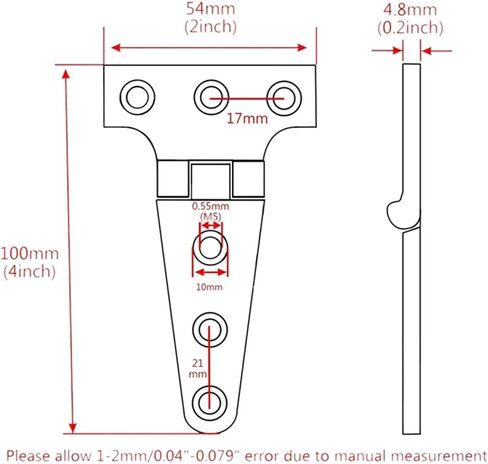 الثقيلة T المفصلي 316 الفولاذ المقاوم للصدأ البحرية الصف صب الباب يفقس قارب 1 قطعة in Kuwait