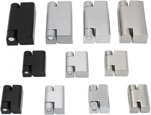 CL219-1-2-3 خزانة توزيع المنتج المعدات الميكانيكية مفصل الباب 2 قطعة (2 قطعة-تلميع-sus-1) in Kuwait