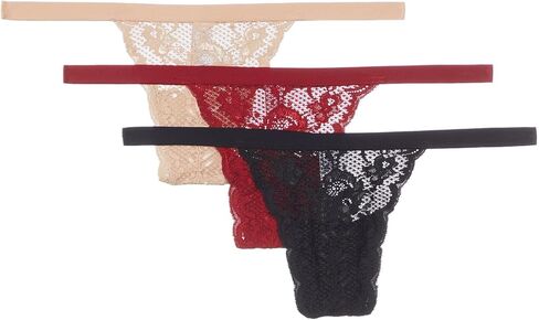 تقول Cosabella Women's Never G-String 3 عبوات in Kuwait