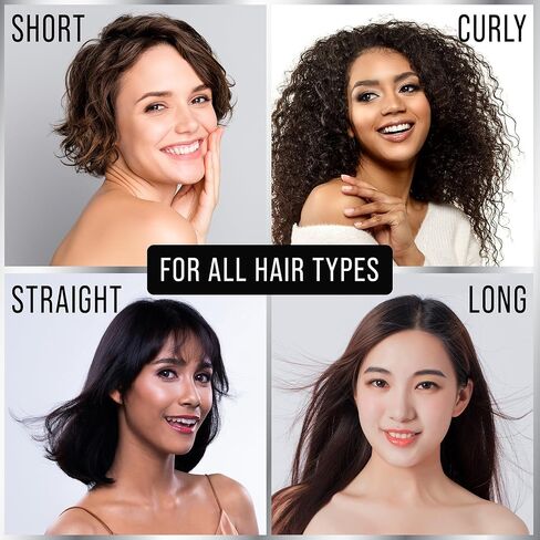 11-in-1 Vegan Hair Growth Vitamins for Thinning & Brittle Hair – Advanced Vitamin Complex with 5000mcg Biotin, Pumpkin Seed, Zinc. Supports Thicker, Healthier-Looking Scalp for Women & Men in Kuwait