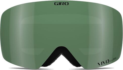 Giro Contour RS Adult Snow Goggles - Green Cloud Strap with Vivid Envy/InfraredLenses in Saudi Arabia